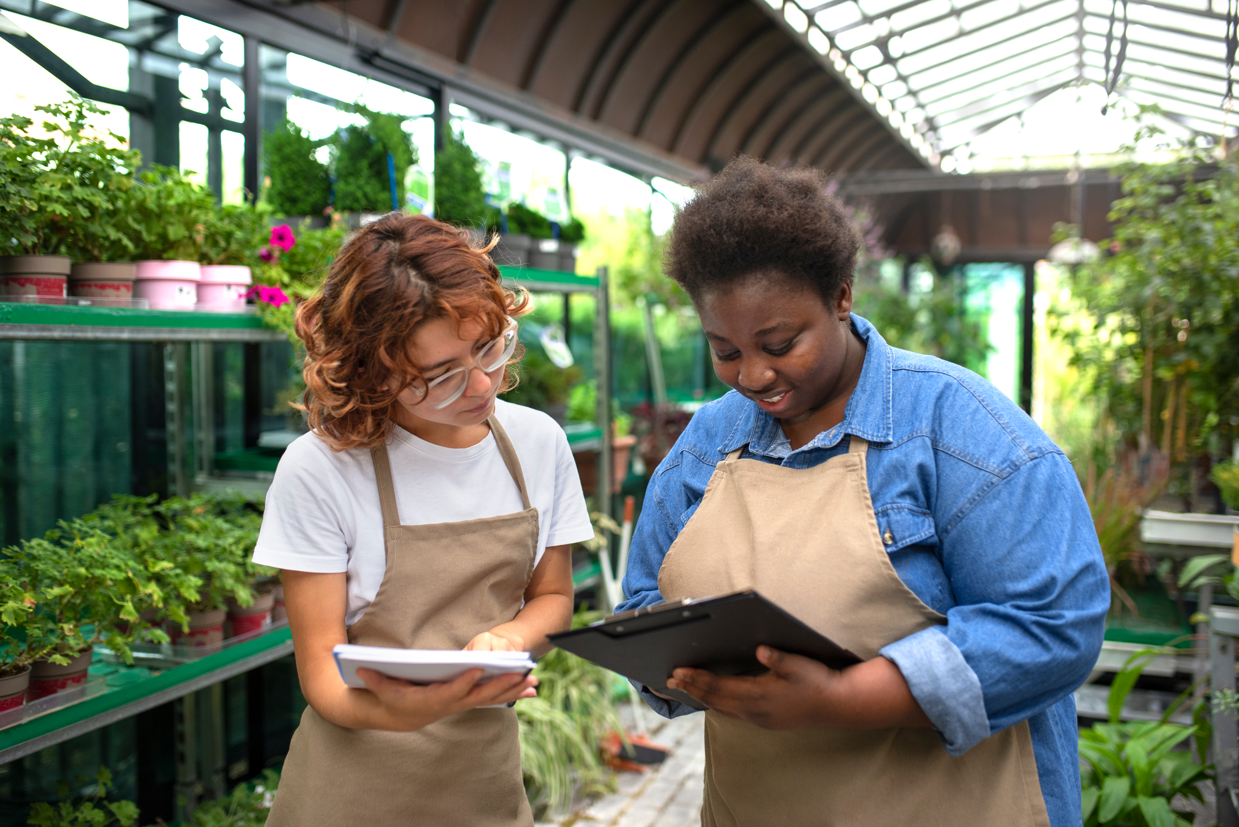 Farmers using Rumer platform